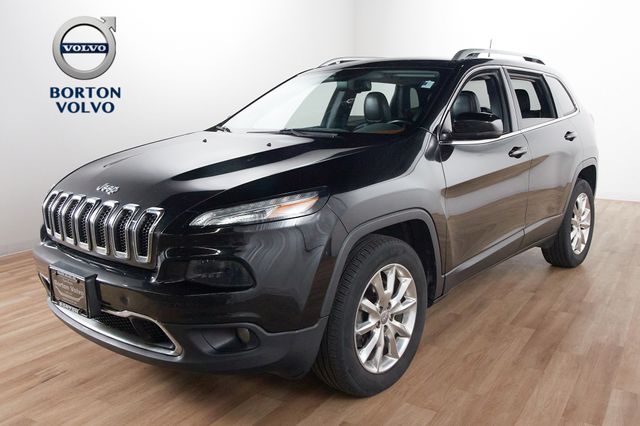 2016 Jeep Cherokee Limited 4X4's photo