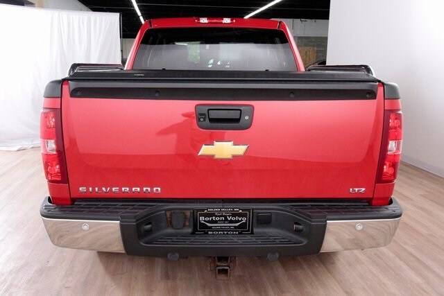 2012 Chevrolet Silverado 1500 LTZ photo 4