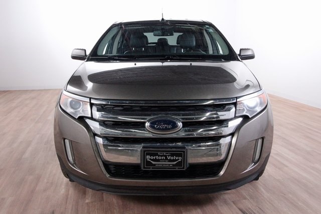 Used 2013 Ford Edge SEL with VIN 2FMDK3JCXDBC80970 for sale in Golden Valley, Minnesota