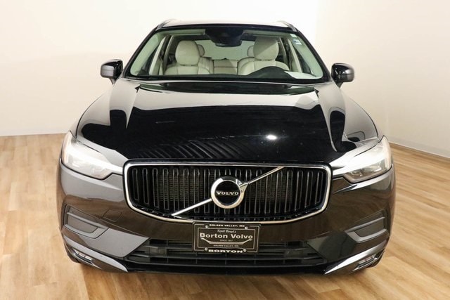 Certified 2021 Volvo XC60 Momentum with VIN YV4102RK5M1846643 for sale in Golden Valley, Minnesota