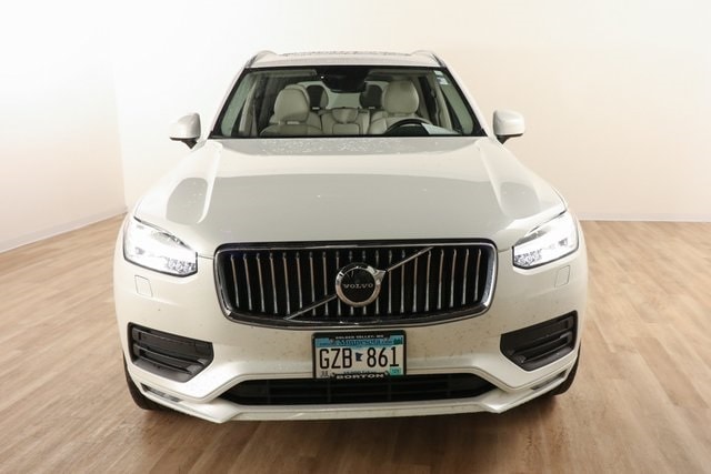 Certified 2022 Volvo XC90 Momentum with VIN YV4A22PK7N1775850 for sale in Golden Valley, MN