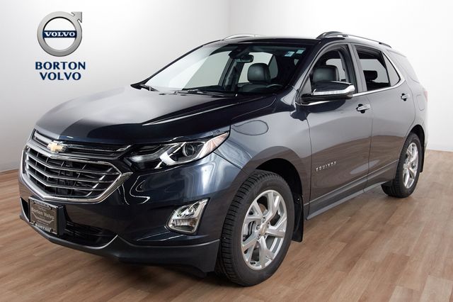 2018 Chevrolet Equinox AWD Premier 1.5T's photo