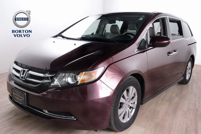 2015 Honda Odyssey
