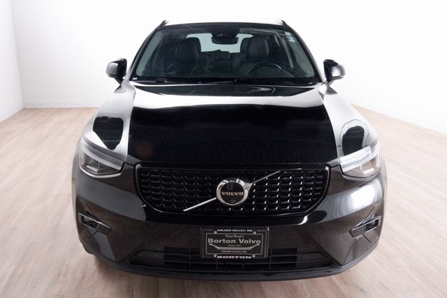 Certified 2025 Volvo XC40 Plus with VIN YV4L12UC6S2500985 for sale in Golden Valley, Minnesota