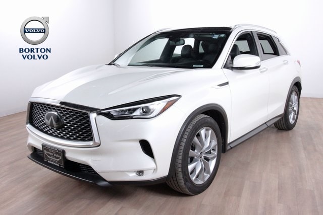 2019 INFINITI QX50 Luxe