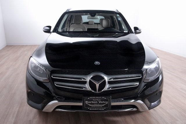 Used 2016 Mercedes-Benz GLC GLC300 with VIN WDC0G4KB9GF041827 for sale in Golden Valley, Minnesota