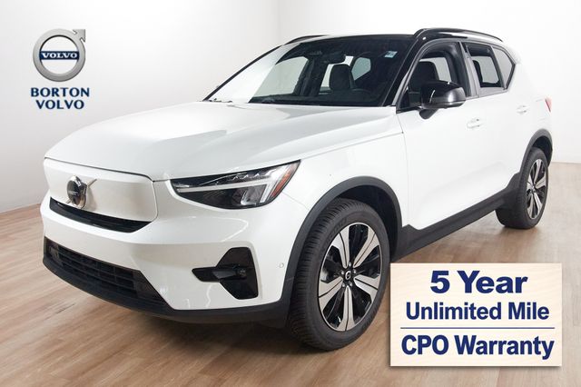 2023 Volvo XC40 P8 Recharge Plus AWD's photo