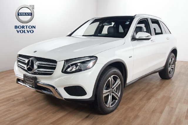 2019 Mercedes-Benz GLC 350e