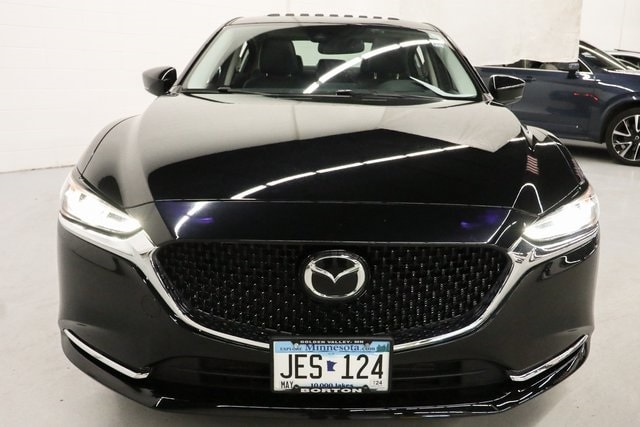 Used 2020 Mazda MAZDA6 Grand Touring Reserve with VIN JM1GL1WY1L1516536 for sale in Golden Valley, Minnesota