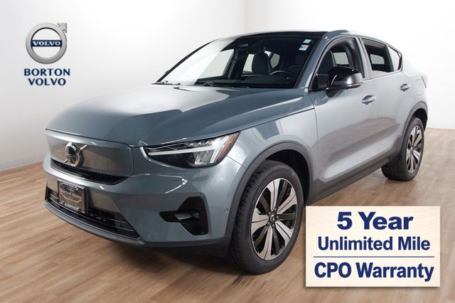 2023 Volvo C40 P8 Recharge Plus AWD's photo