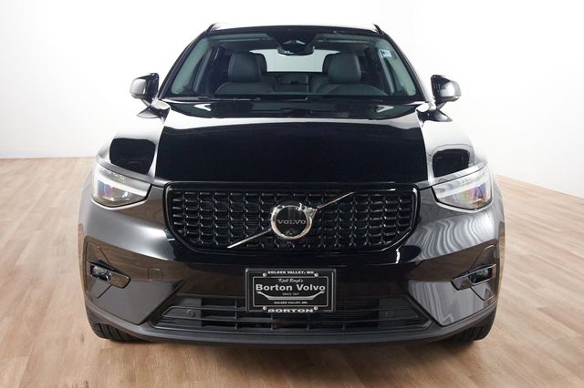 Certified 2024 Volvo XC40 Ultimate with VIN YV4L12UM0R2240683 for sale in Golden Valley, Minnesota
