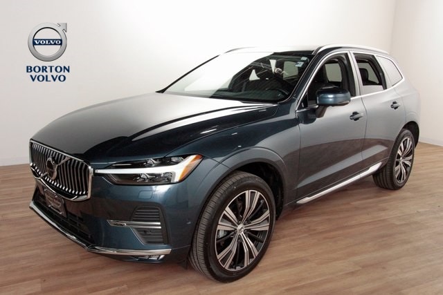 Used 2023 Volvo XC60 Plus with VIN YV4L12RN9P1198759 for sale in Golden Valley, Minnesota