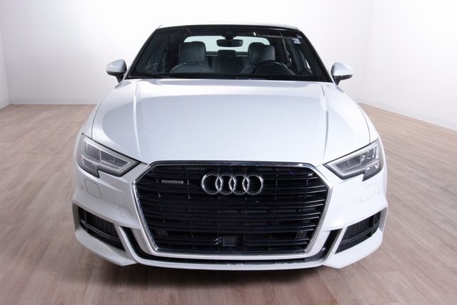 Used 2017 Audi A3 Sedan Prestige with VIN WAUK8GFF1H1054075 for sale in Golden Valley, Minnesota