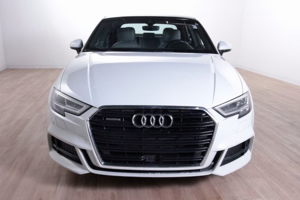 Used 2017 Audi A3 2.0T Prestige Quattro Sedan
