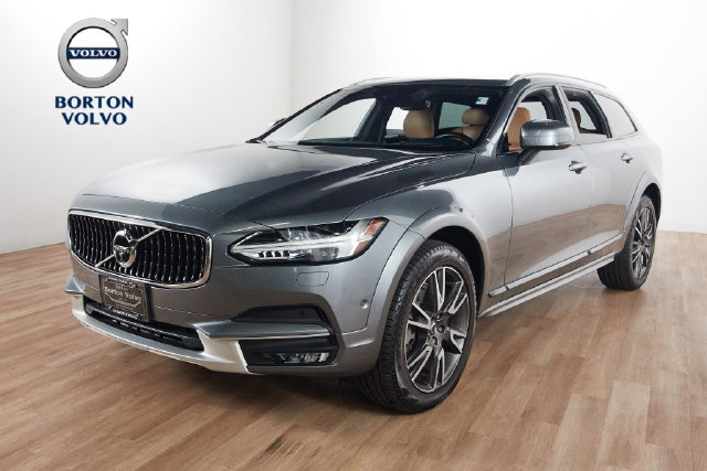 Used 2017 Volvo V90 Cross Country Base with VIN YV4A22NL9H1004029 for sale in Golden Valley, Minnesota