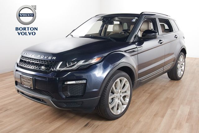 2018 Land Rover Range Rover Evoque SE Premium's photo