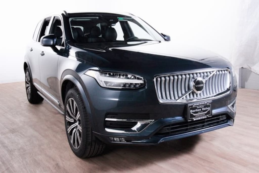 Certified 2025 Volvo XC90 B5 Core SUV