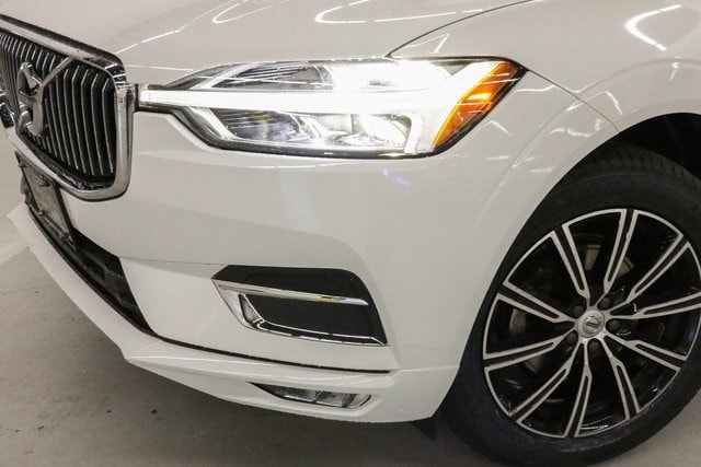 Certified 2021 Volvo XC60 Inscription with VIN YV4102RL2M1675956 for sale in Golden Valley, Minnesota