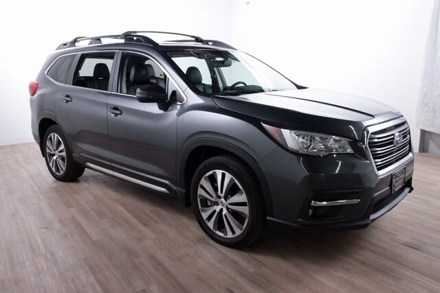 2021 Subaru Ascent Limited photo 3