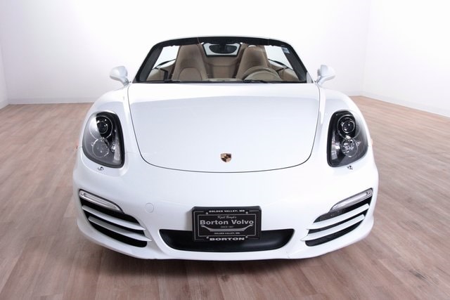 2014 Porsche Boxster