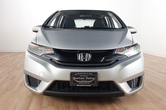 Used 2015 Honda Fit LX with VIN 3HGGK5G54FM729326 for sale in Golden Valley, Minnesota