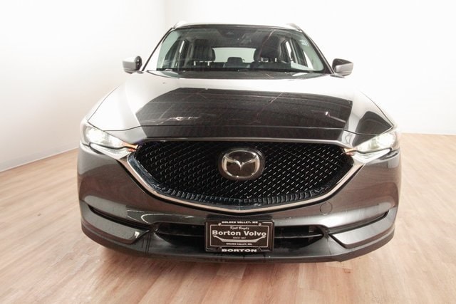 Used 2019 Mazda CX-5 Touring with VIN JM3KFBCM4K0519466 for sale in Golden Valley, Minnesota