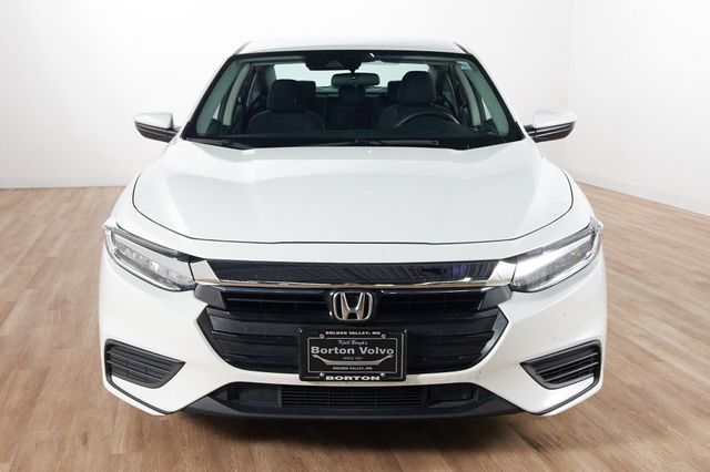 Used 2022 Honda Insight EX with VIN 19XZE4F59NE002878 for sale in Golden Valley, Minnesota