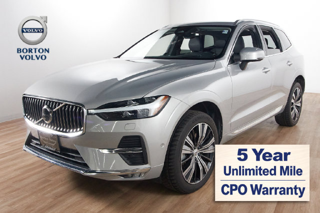 2022 Volvo XC60 Inscription