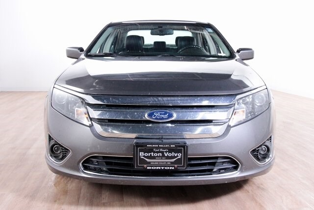 2011 Ford Fusion SEL photo 2