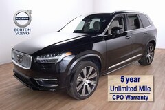 2024 Volvo XC90 B6 Plus Bright Theme SUV 9465