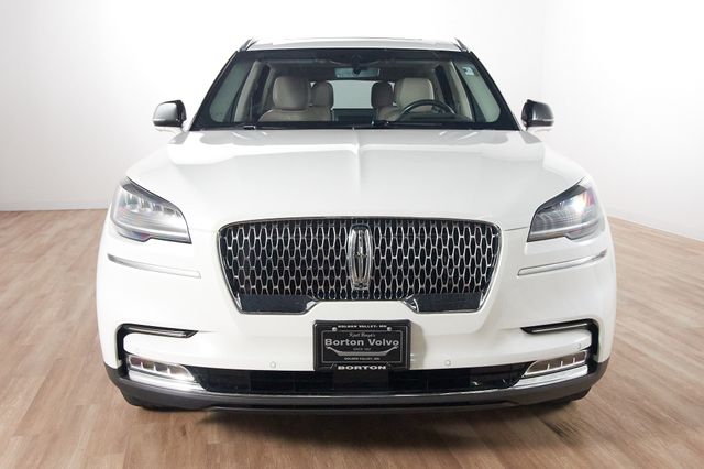 Used 2020 Lincoln Aviator Reserve with VIN 5LM5J7XC1LGL37146 for sale in Golden Valley, Minnesota