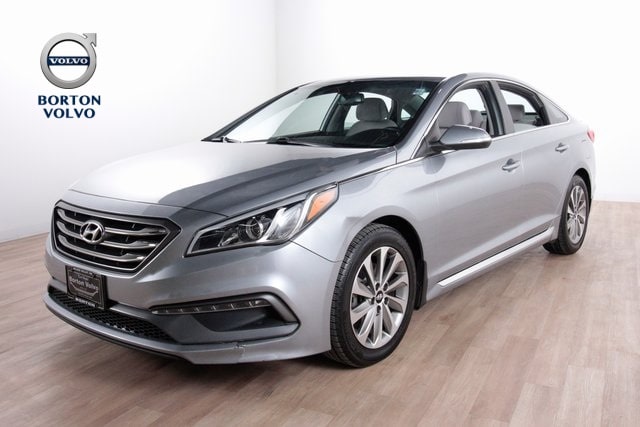 2016 Hyundai Sonata Sport's photo
