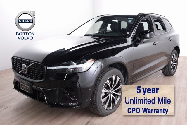 2025 Volvo XC60 B5 Plus