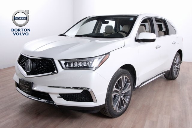 2019 Acura MDX Technology Package's photo