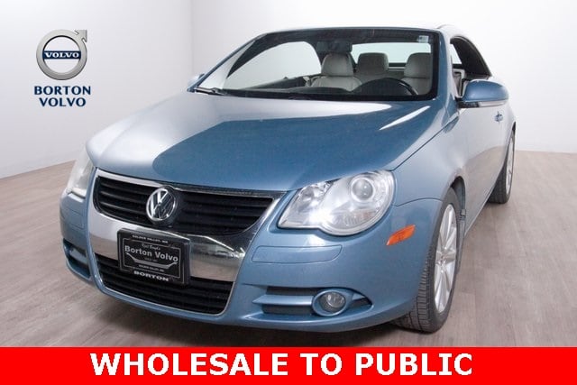 2007 Volkswagen Eos 2.0T
