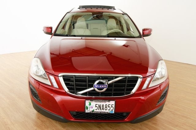 Used 2011 Volvo XC60 T6 with VIN YV4902DZ3B2219681 for sale in Golden Valley, Minnesota