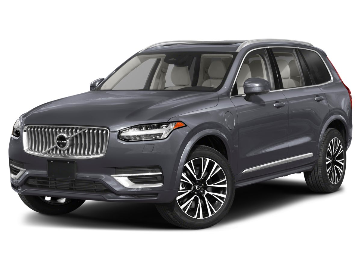 2025 Volvo XC90 Recharge T8 Plus Bright Theme 6-Passenger eAWD