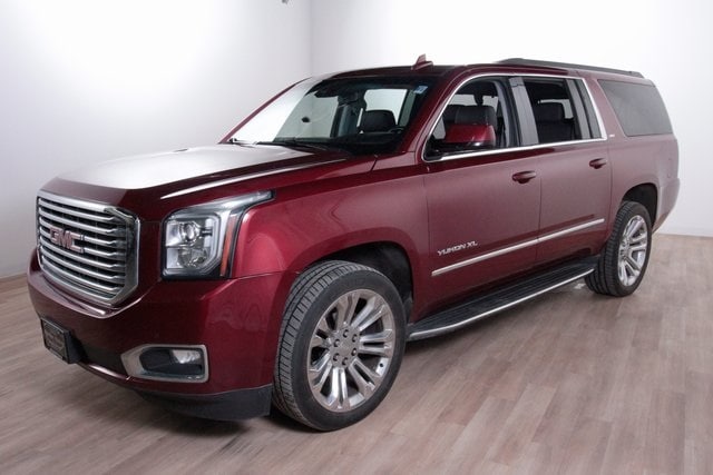 2017 GMC Yukon XL SLT's photo