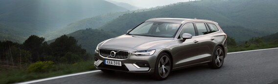 Borton Volvo Cars New Volvo V60