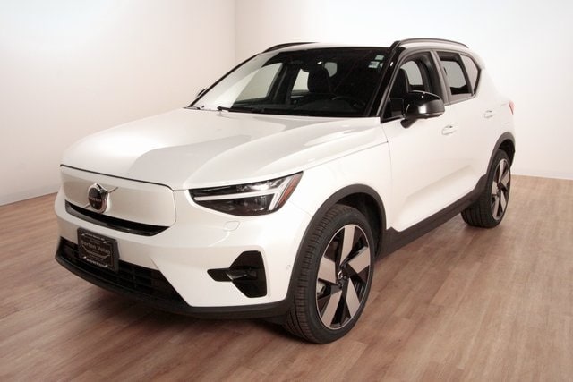 Certified 2023 Volvo XC40 Ultimate with VIN YV4ED3UMXP2993608 for sale in Golden Valley, MN