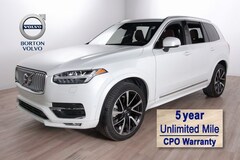 2024 Volvo XC90 B6 Plus Bright Theme SUV 9489