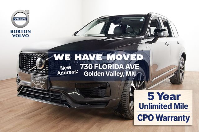 2023 Volvo XC90 Recharge T8 Ultimate Dark Theme eAWD