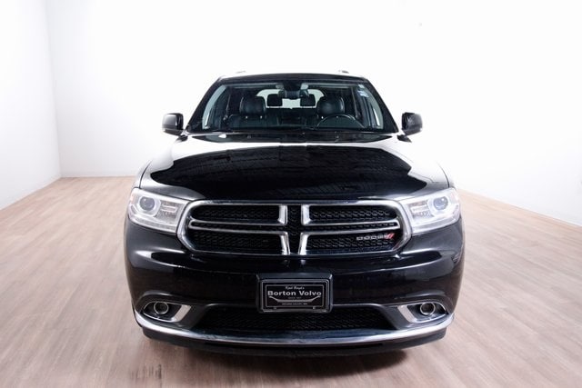 Used 2015 Dodge Durango Limited with VIN 1C4RDJDG4FC873783 for sale in Golden Valley, Minnesota