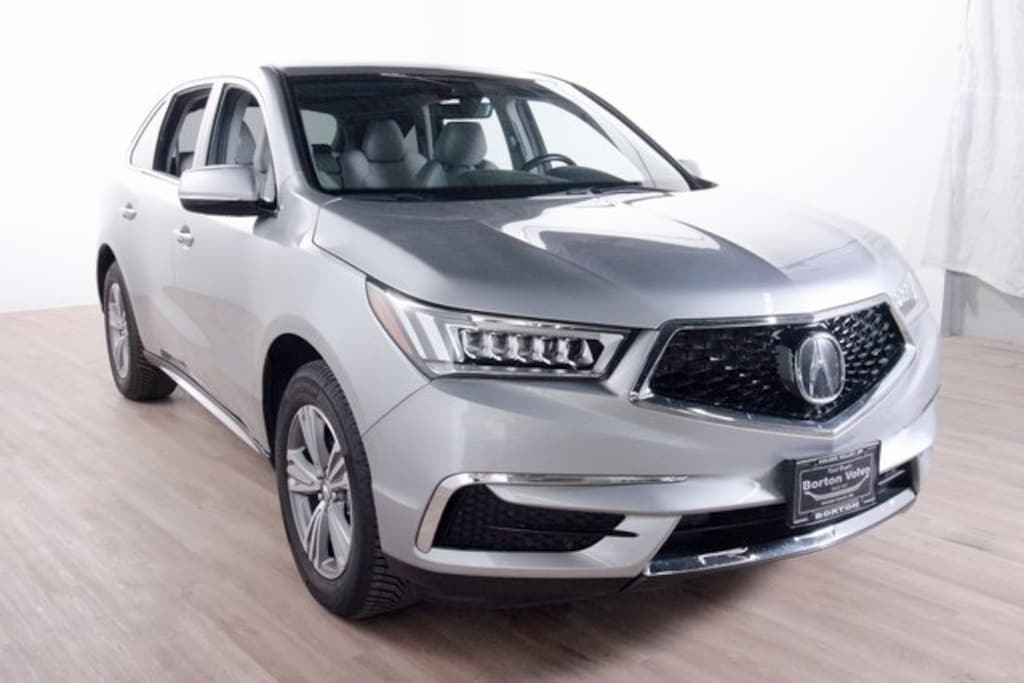 Used 2020 Acura MDX 3.5L SH-AWD SUV