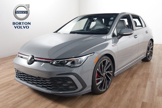 2022 Volkswagen Golf GTI