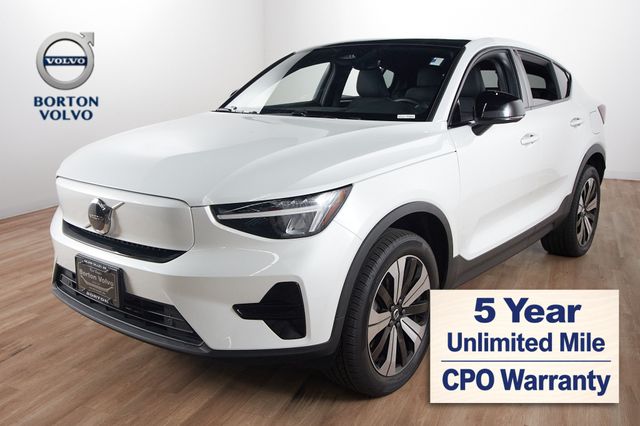 2023 Volvo C40 P8 Recharge Core AWD's photo