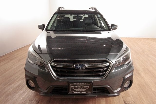 Used 2019 Subaru Outback Premium with VIN 4S4BSAFC0K3257294 for sale in Golden Valley, Minnesota