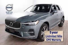 2022 Volvo XC60 B5 Inscription SUV 9501