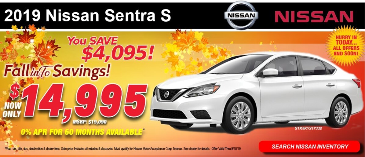 New Nissan and Used Car Dealer Serving Burns Harbor Bosak Nissan