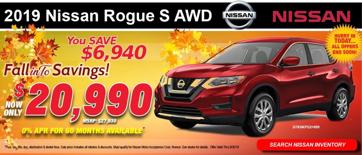 New Nissan and Used Car Dealer Serving Burns Harbor Bosak Nissan